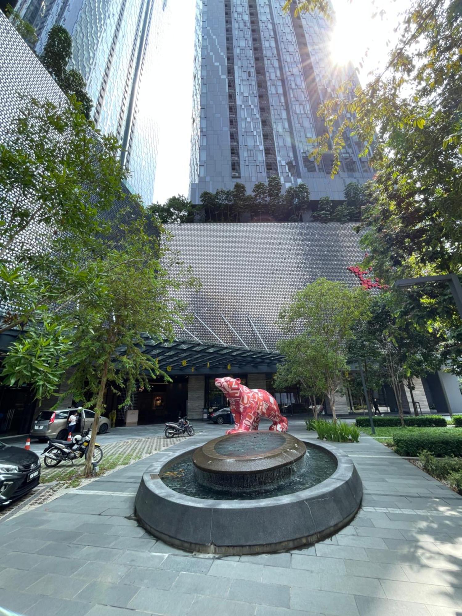 クアラルンプールPremium Getawaysアパートメント エクステリア 写真